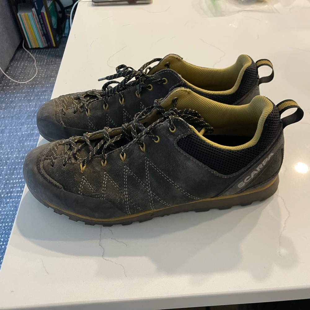 Scarpa Crux Approach Shoes - Men’s - Picture 2 of 7